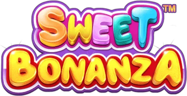 Sweet Bonanza Slot Logo