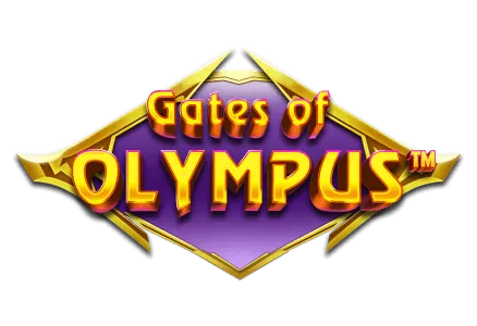 Gate of Olympus Slot Logo