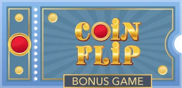Crazy Time - Coin Flip Bonus