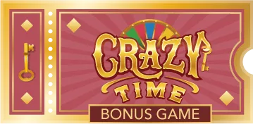 Crazy Time - Crazy Time Bonus