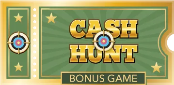 Crazy Time - Cash Hunt Bonus
