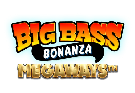 Big Bass Bonanza Megaways Slot Logo