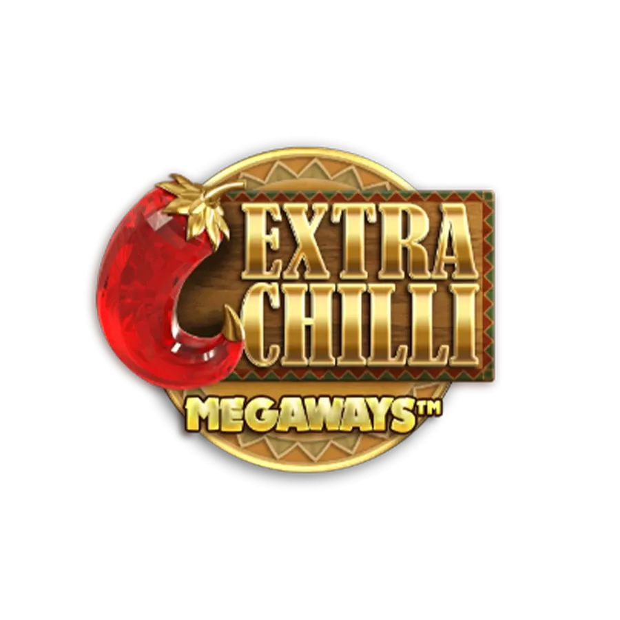 Extra Chilli Megaways Slot Logo